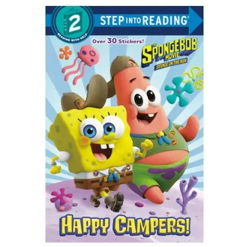 The Spongebob Movie: Sponge on the Run: Happy Campers! (Spongebob Squarepants)