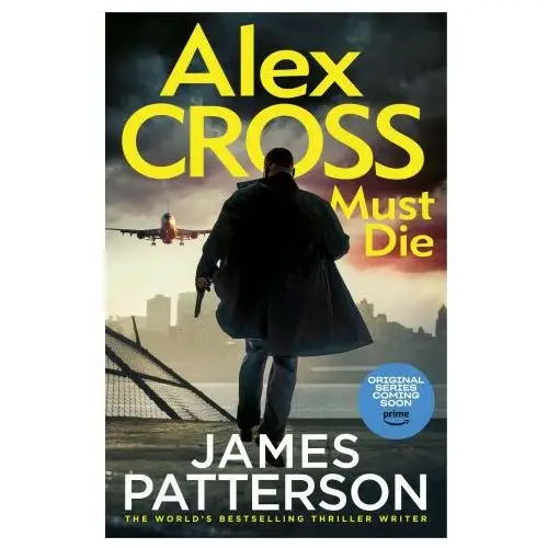 Alex Cross Must Die