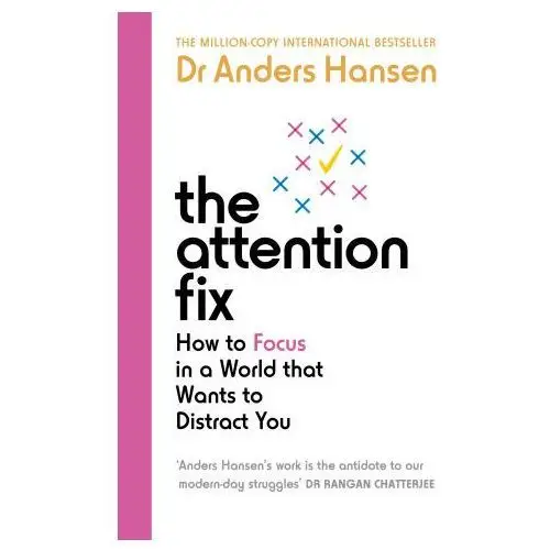 Random house uk ltd The attention fix