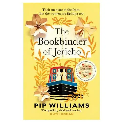 Random house uk ltd The bookbinder of jericho