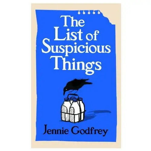 Random house uk ltd The list of suspicious things