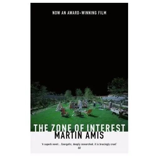 The Zone of Interest. Film Tie-In