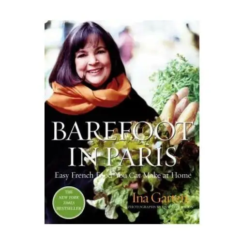 Barefoot in paris Random house usa inc