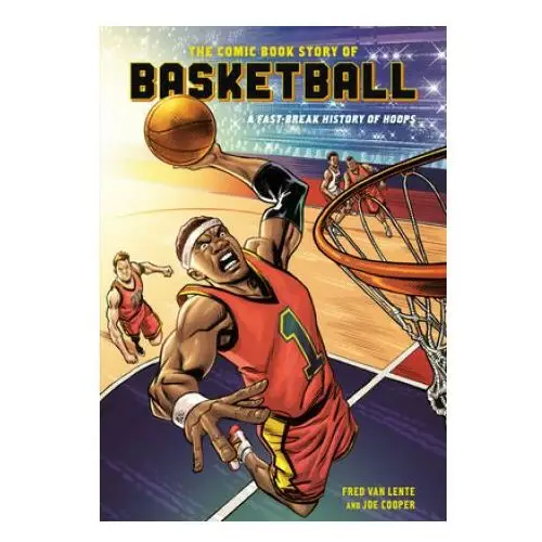 Random house usa inc Comic book story of basketball