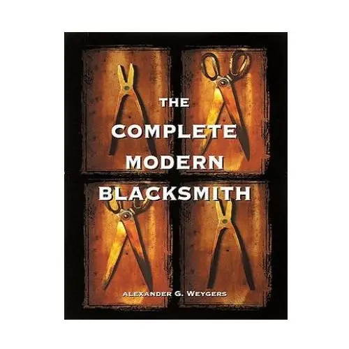 Complete modern blacksmith Random house usa inc