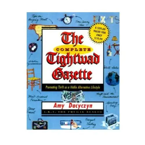 Random house usa inc Complete tightwad gazette