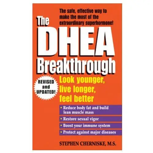 Random house usa inc Dhea breakthrough