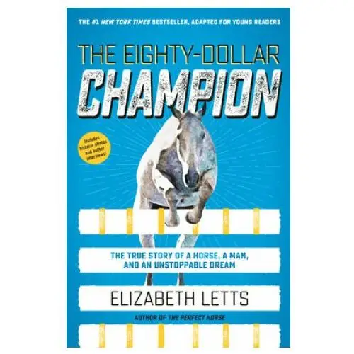 Random house usa inc Eighty-dollar champion (adapted for young readers)