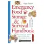Emergency food storage & survival handbook Random house usa inc Sklep on-line