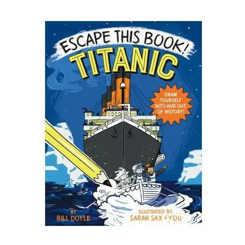 Random house usa inc Escape this book! titanic