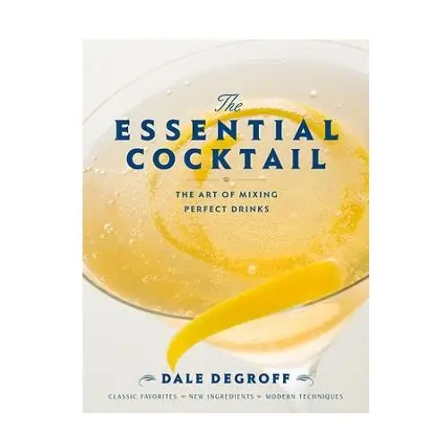 Essential cocktail Random house usa inc