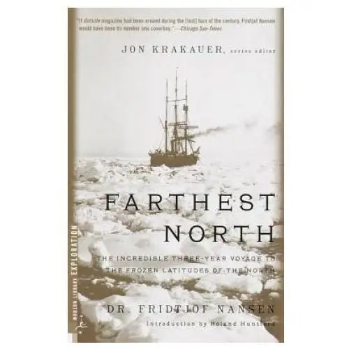 Random house usa inc Farthest north