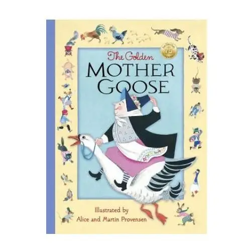 Random house usa inc Golden mother goose