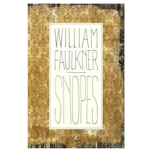 H.b. faulkner - snopes Random house usa inc