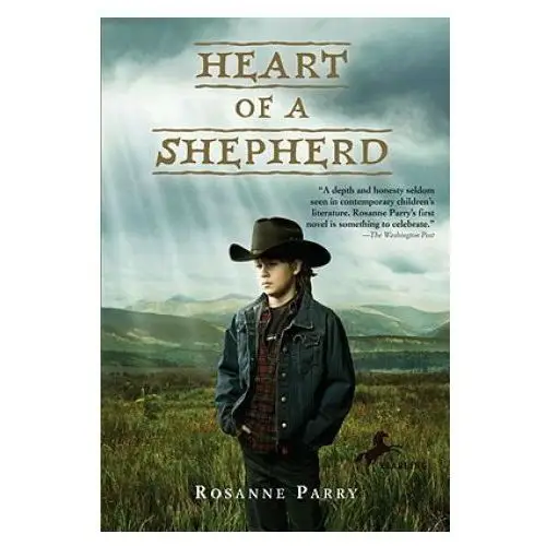 Random house usa inc Heart of a shepherd