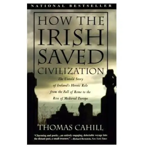 How the irish saved civilization Random house usa inc