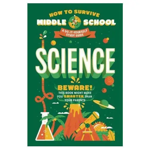 Random house usa inc How to survive middle school: science