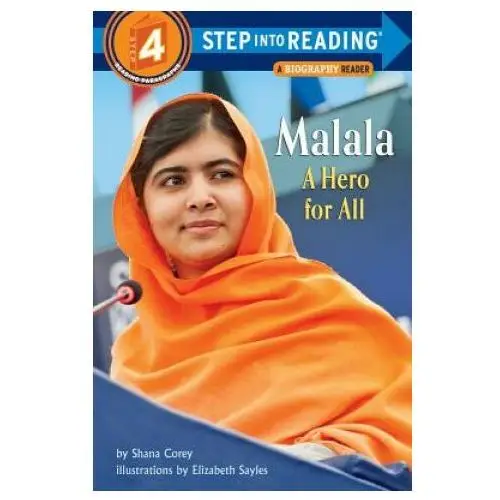 Random house usa inc Malala: a hero for all