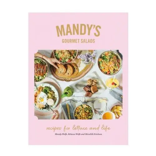 Random house usa inc Mandy's gourmet salads