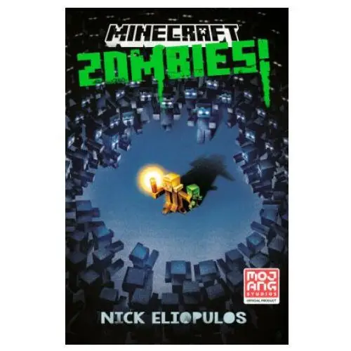 Random house usa inc Minecraft: zombies