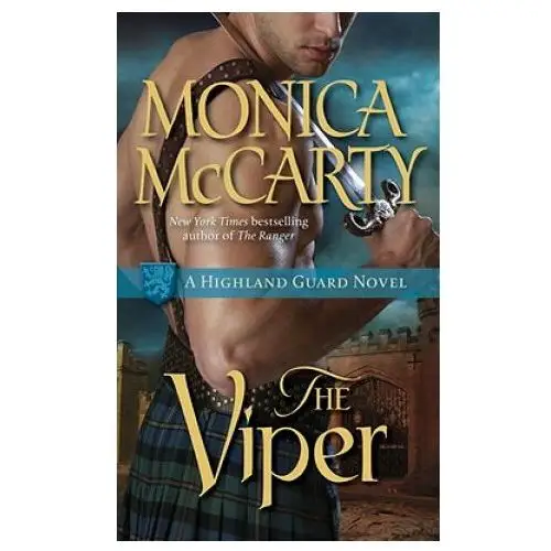 Monica mccarty - viper Random house usa inc