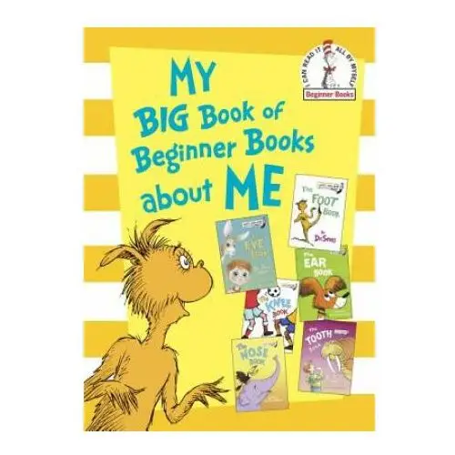 My big book of beginner books about me Random house usa inc