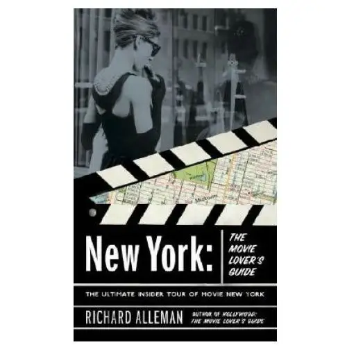 New York: The Movie Lover's Guide