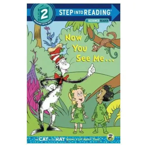Random house usa inc Now you see me... (dr. seuss/cat in the hat)