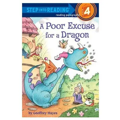 Poor excuse for a dragon Random house usa inc