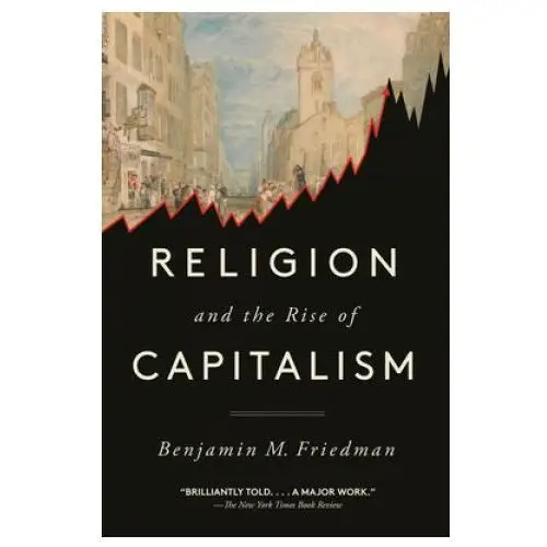 Random house usa inc Religion and the rise of capitalism