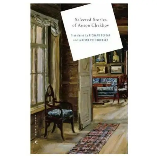 Random house usa inc Selected stories of anton chekhov