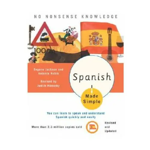 Random house usa inc Spanish made simple