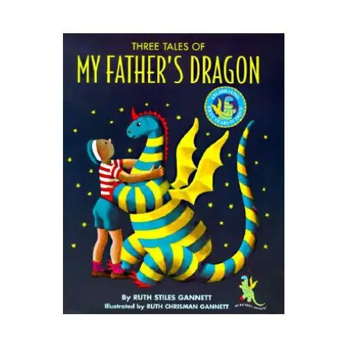 Three tales of my father's dragon Random house usa inc