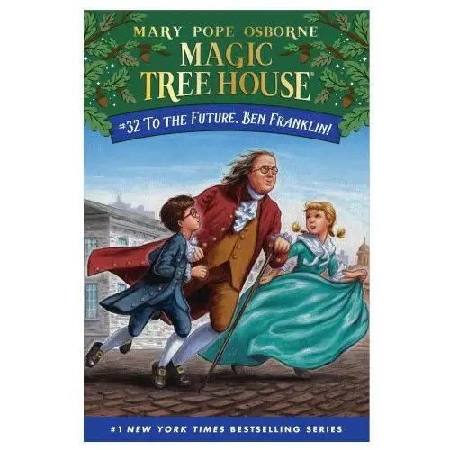 Random house usa inc To the future, ben franklin