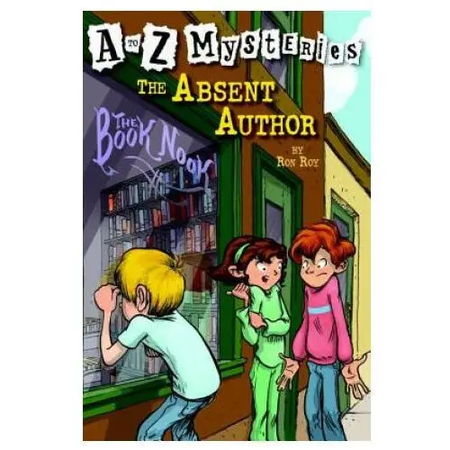 To z mysteries: the absent author Random house usa inc