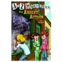 To z mysteries: the absent author Random house usa inc Sklep on-line