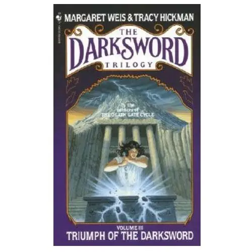 Random house usa inc Triumph of the darksword