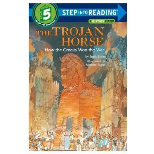 Random house usa inc Trojan horse: how the greeks won the war