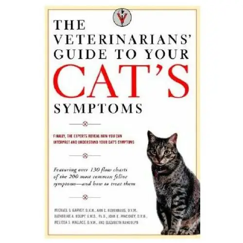 Random house usa inc Veterinarians' guide to your cat's symptoms