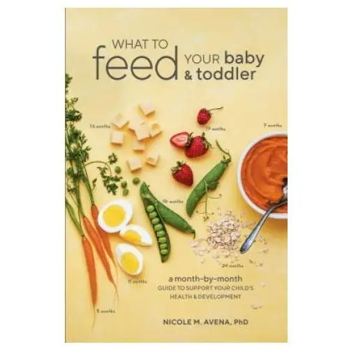 Random house usa inc What to feed your baby and toddler