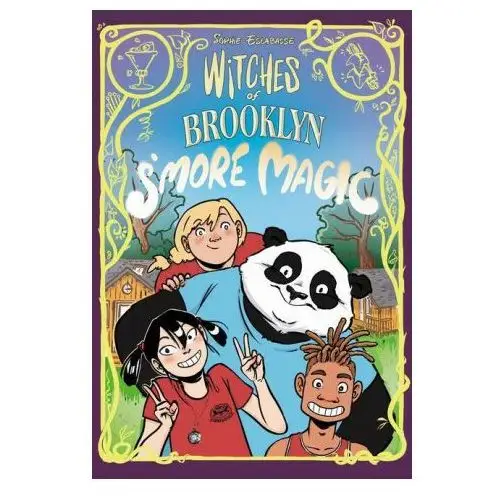 Witches of Brooklyn: Thrice the Magic Boxed Set (Books 1-3)