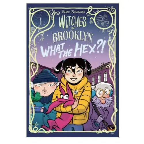 Random house usa inc Witches of brooklyn: what the hex?