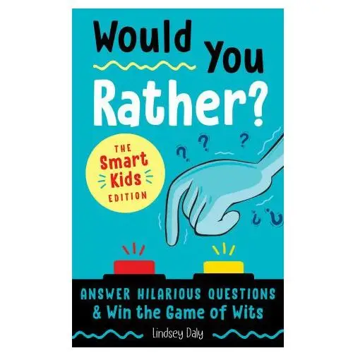 Random house usa inc Would you rather? made you think! edition