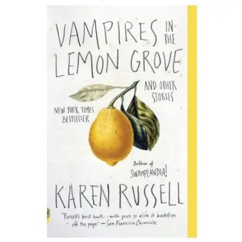 Vampires in the lemon grove. vampire im zitronenhain, englische ausgabe Random house