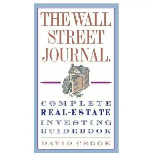 Random house Wall street journal. complete real-estate investing guidebook