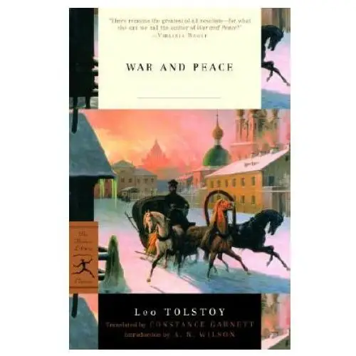 Random house War and peace