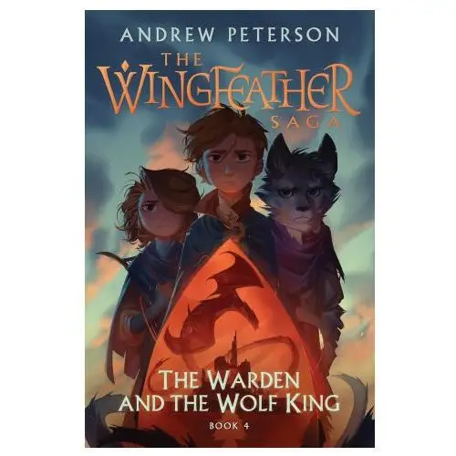 Random house Warden and the wolf king