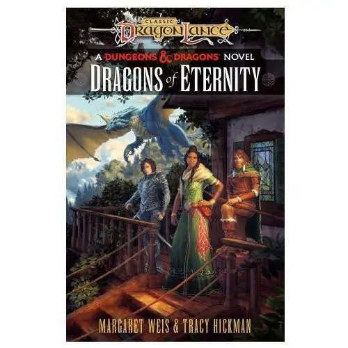 DRAGONS OF ETERNITY DRAGONLANCE DESTINIE