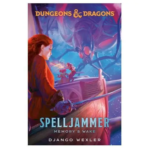 Random house worlds Dungeons & dragons: spelljammer: memory's wake