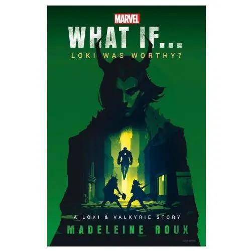 Random house worlds Marvel: what if...loki was worthy? (a loki & valkyrie story)